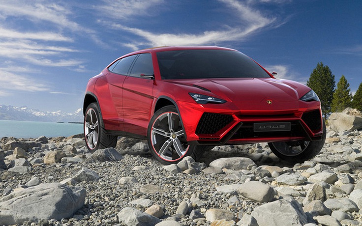 Lamborghini “úp mở” về mẫu xe mới