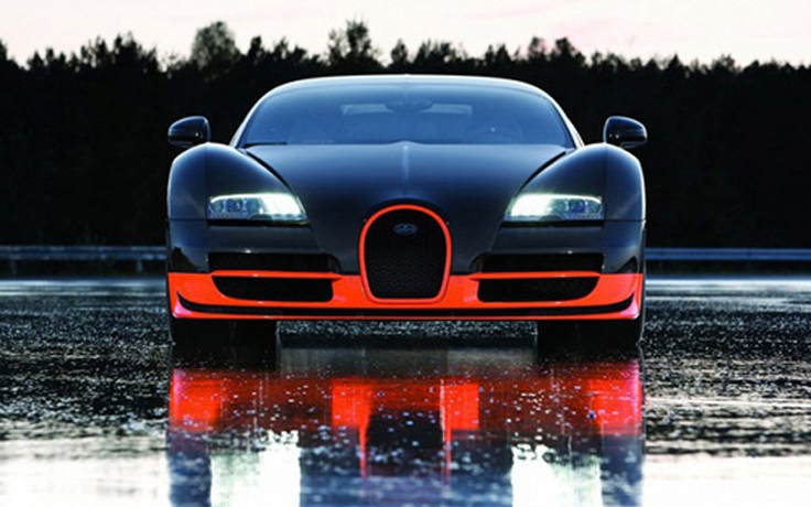 “Phục hồi danh dự” cho Bugatti Veyron Super Sport