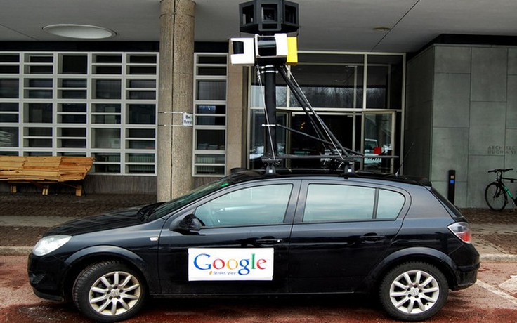 Google thêm dịch vụ dò đường Street View ở hơn 50 nước