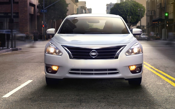 Nissan thu hồi thêm hơn 123.000 chiếc Altima 2013