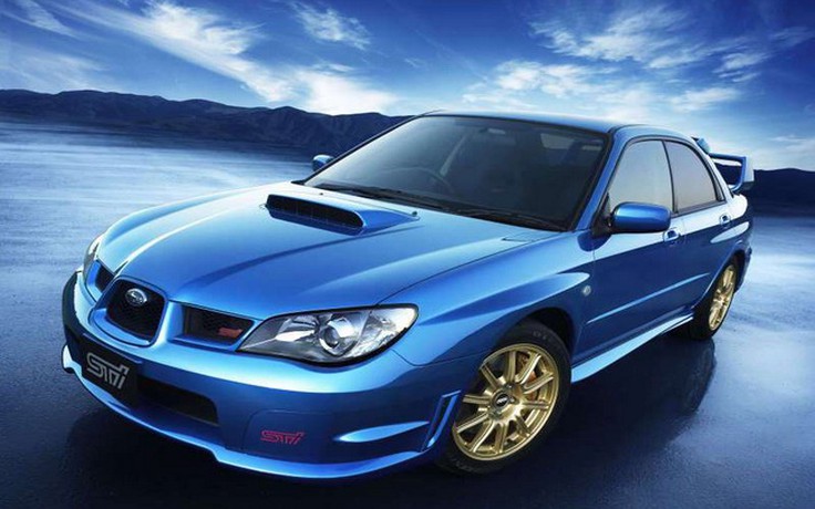 Subaru đầu tư 400 triệu USD mở rộng nhà máy ở Mỹ