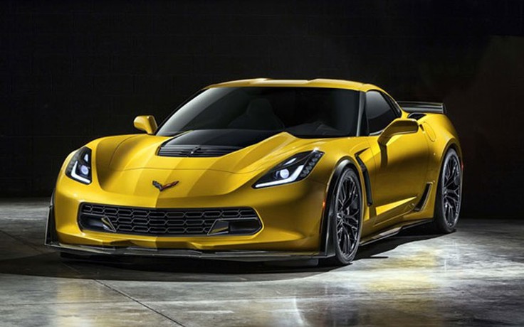 Lộ diện Corvette Stingray Z06?