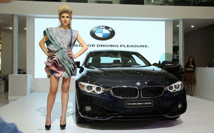 10.000 xe BMW đã được bán tại Việt Nam