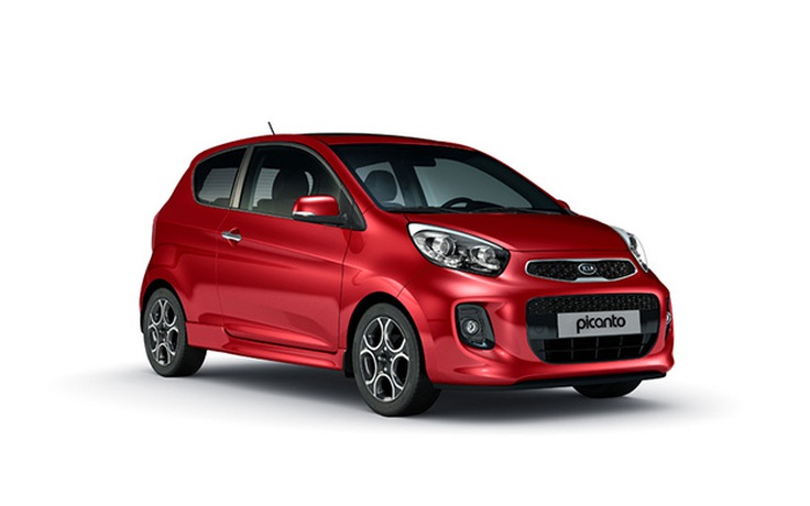 Xe giá rẻ Kia Picanto 2015 có gì mới?