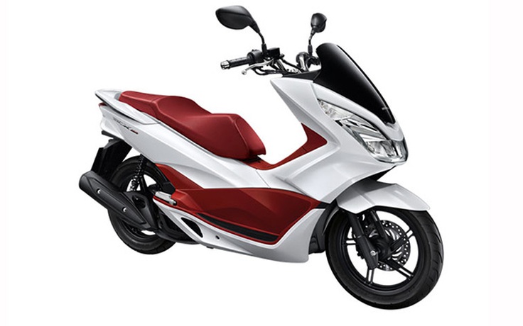 Honda tung PCX150 mới ra thị trường, đối đầu Yamaha Nmax