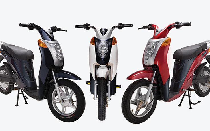 S750: Xe đạp điện bình dân nhất của Terra Motors xâm nhập thị trường