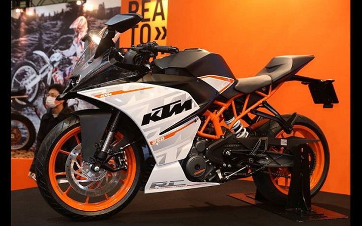 KTM tung RC250 và Duke 250 tấn công phân khúc 250cc