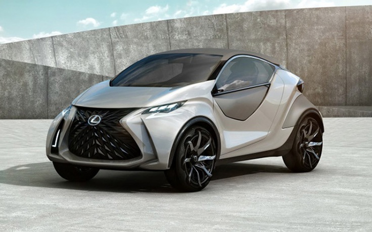 Lexus tìm kiếm hướng đi riêng với Lexus LF-SA