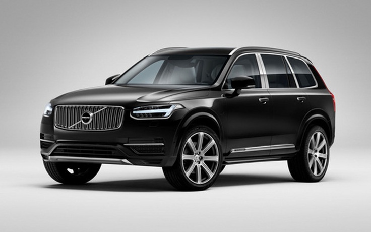 Ngắm chiếc SUV cao cấp nhất trong lịch sử 88 năm Volvo