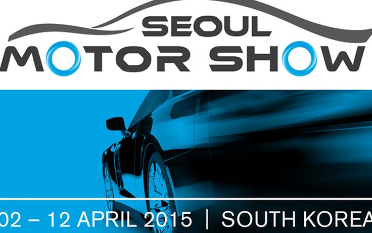 Mong chờ gì ở Seoul Motor Show 2015?