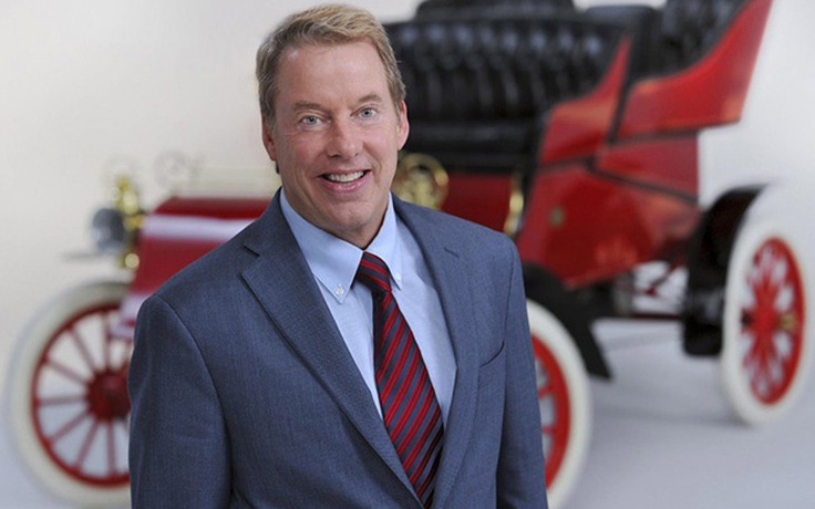 CEO Bill Ford không còn tin tưởng vào tương lai xe truyền thống