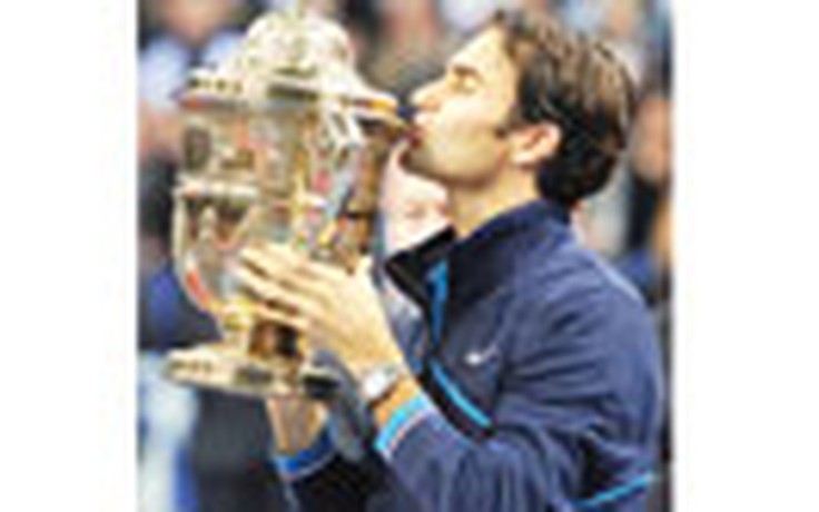 Federer chấm dứt cơn khát danh hiệu