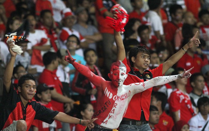 Xem bóng đá kiểu Indonesia