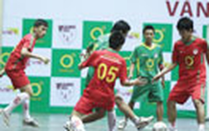 U-League sôi động tại Đà Nẵng