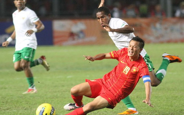 U.23 VN tranh HCĐ với U.23 Myanmar!