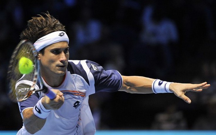 David Ferrer "hủy diệt" Novak Djokovic để vào bán kết