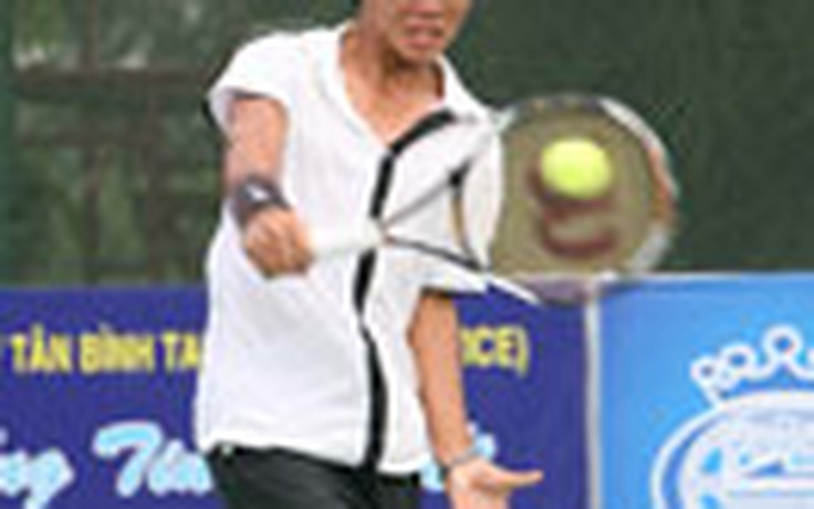 Hoàng Thiên dự đủ 4 Grand Slam năm 2012