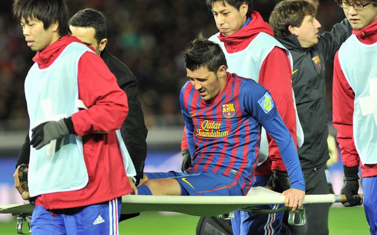 David Villa vẫn còn cơ hội cho EURO 2012