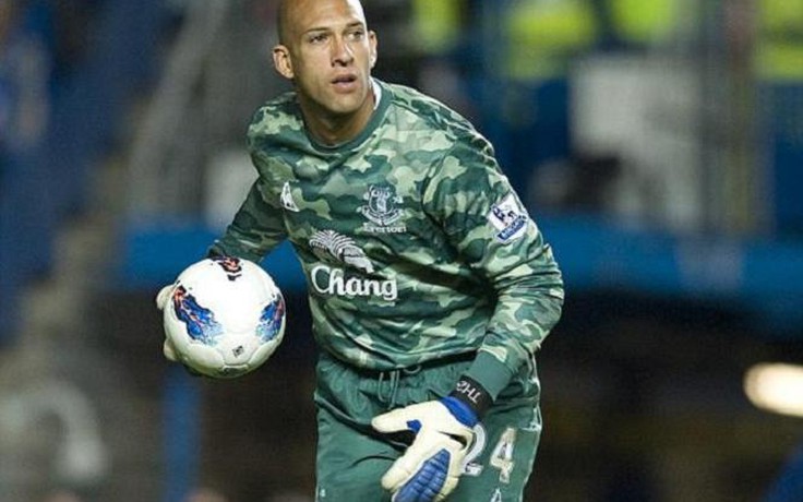 Thái độ đáng tôn trọng của Tim Howard