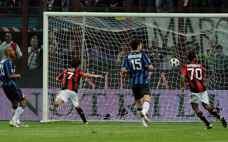 Trông chờ trận derby thành Milan