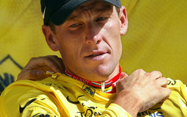 Trùm doping Armstrong