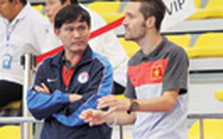 “Futsal VN có quyền mơ World Cup”