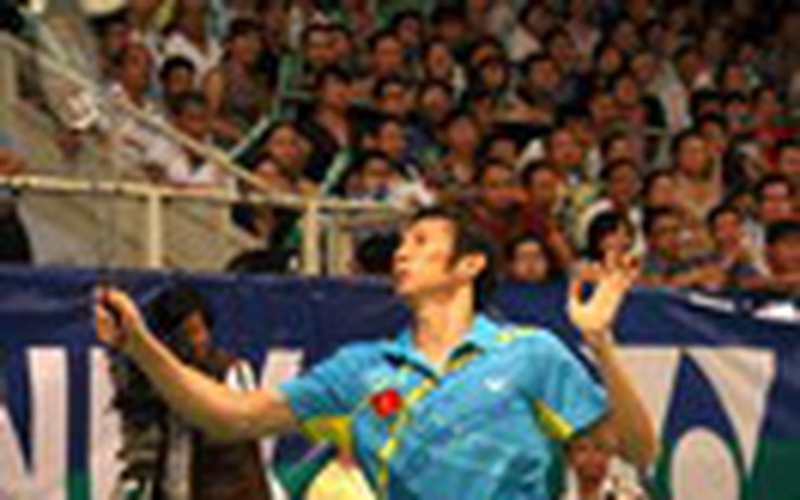 Tiến Minh vào chung kết giải Grand Prix Gold Đài Loan