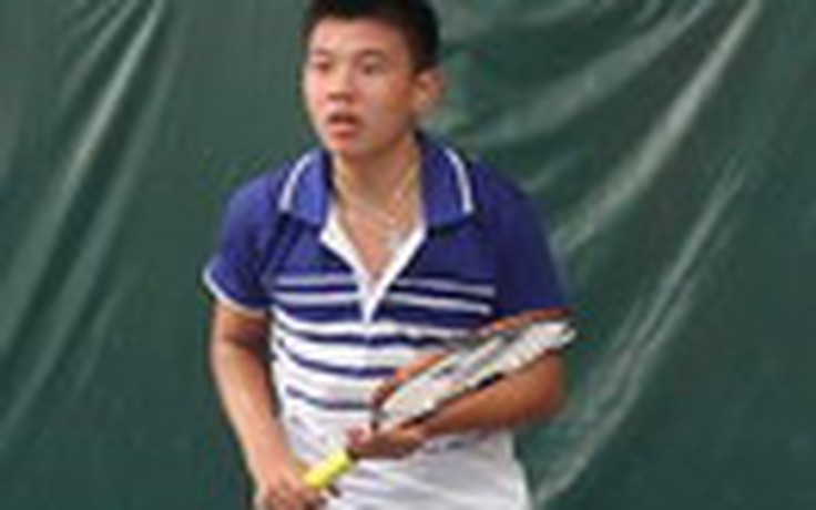 Hoàng Nam vô địch quốc gia ở tuổi 15