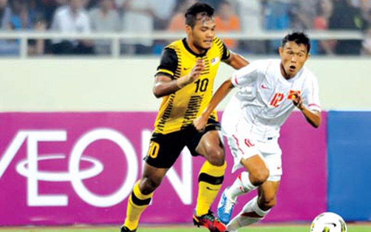 Tuyển VN - Malaysia 1-0: Trận thắng tạo niềm tin