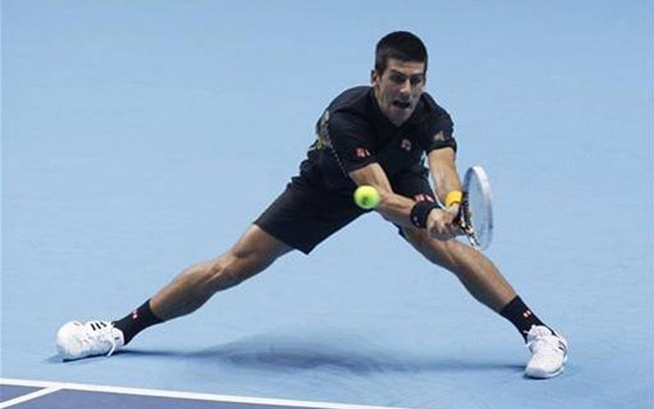 Djokovic lại vượt qua Murray