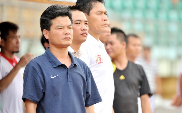 V.Ninh Bình sa thải trợ lý HLV và 6 cầu thủ