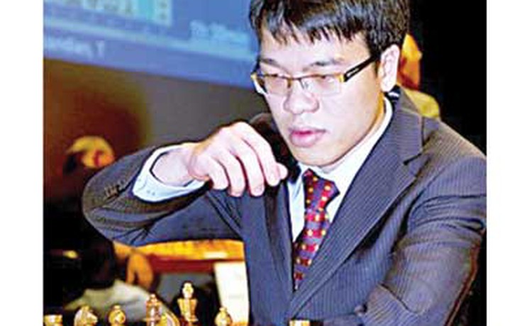 Quang Liêm được đề cử Oscar cờ vua
