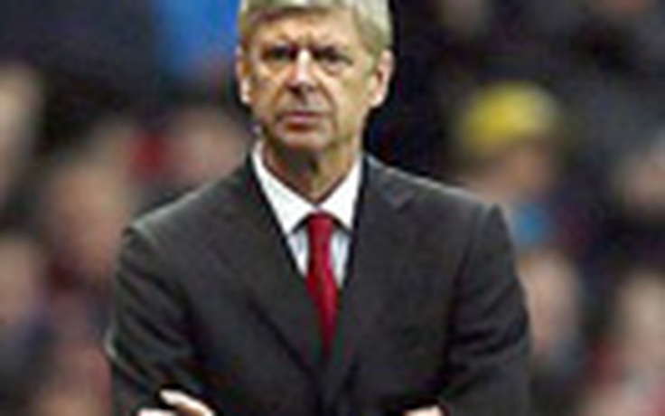 HLV Wenger: “Không vực dậy Arsenal, tôi ra đi”