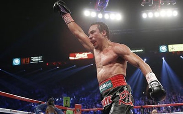 Marquez hạ knock-out Pacquiao