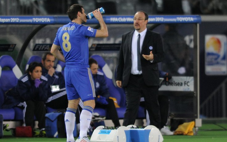 HLV Benitez: Chelsea thua vì thiếu khát vọng!