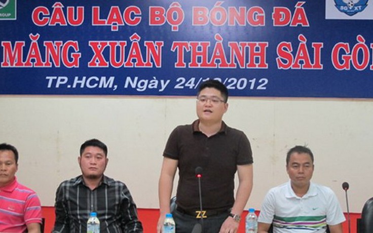 Ra mắt Xi măng Xuân Thành Sài Gòn và tân chủ tịch