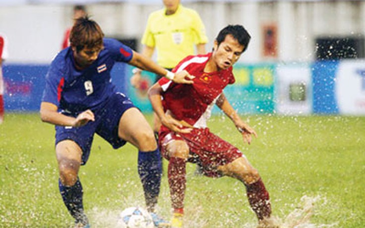 U.19 VN chung bảng với Thái Lan, Malaysia