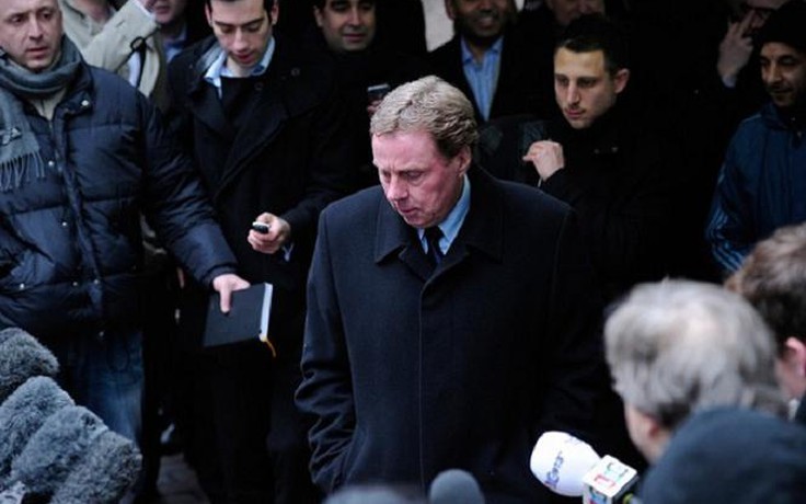 FA chịu chi, Tottenham sẽ "nhả" Redknapp