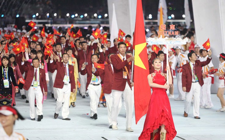 VN tổ chức ASIAD 2019 với 120 triệu USD