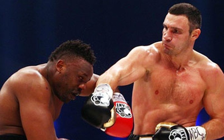 Vitali Klitschko tranh chức thị trưởng thủ đô Kiev