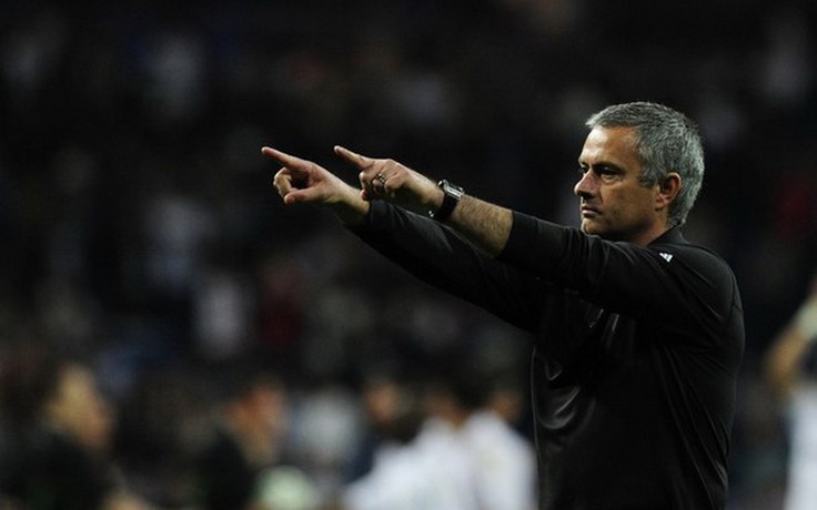 Mourinho "cầu" cho Real Madrid gặp Chelsea ở chung kết