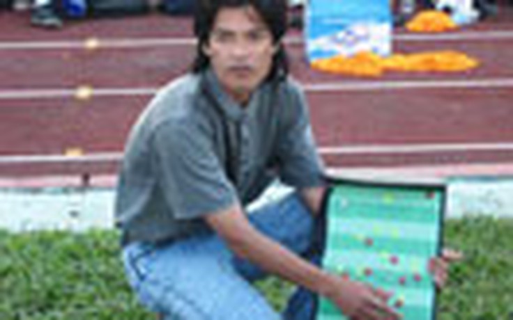 HLV Đoàn Phùng: Tôi chấp nhận mạo hiểm với Sài Gòn FC