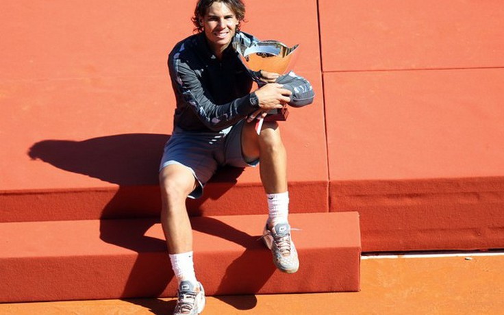 Nadal hạ Djokovic để lên ngôi tại Monte Carlo Masters 2012