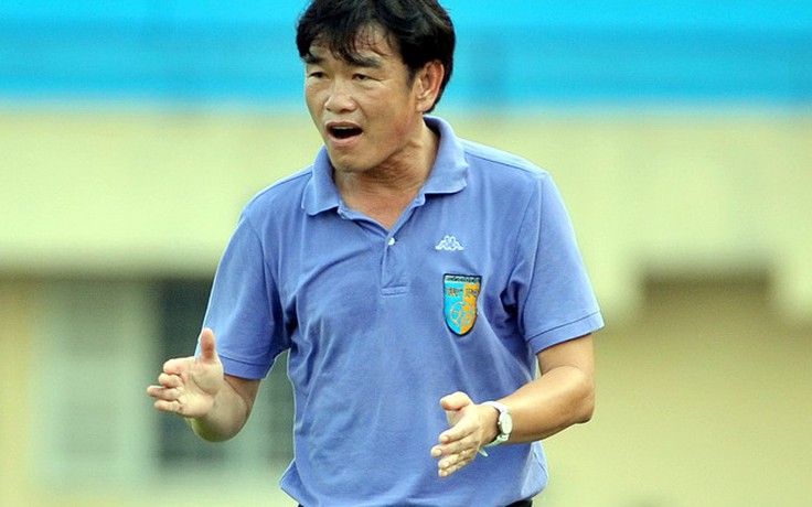 VFF chỉ định HLV Phan Thanh Hùng dẫn dắt đội tuyển Việt Nam