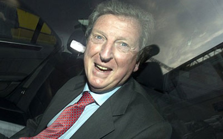 HLV Roy Hodgson chính thức dẫn dắt tuyển Anh