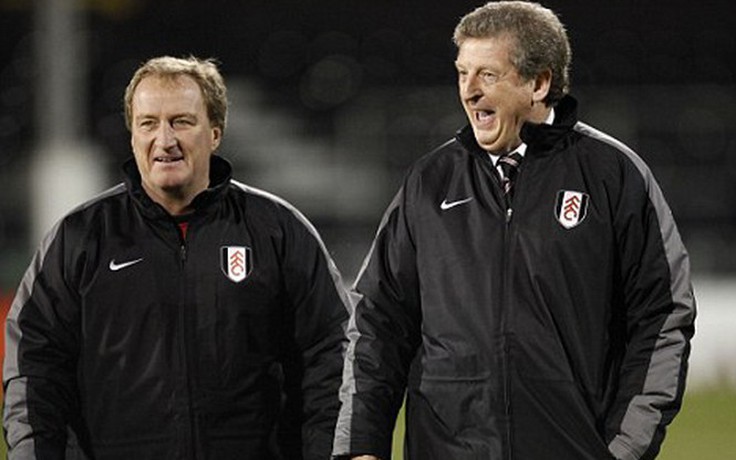 Ray Lewington trở thành trợ lý cho HLV Roy Hodgson