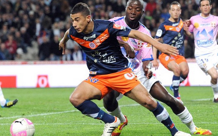 Younes Belhanda lọt vào tầm ngắm của Man City