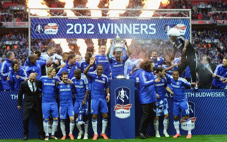 Chelsea lần thứ 7 vô địch Cúp FA