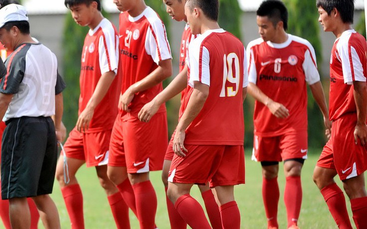 Thua Malaysia 0-3, U.22 Việt Nam bị loại