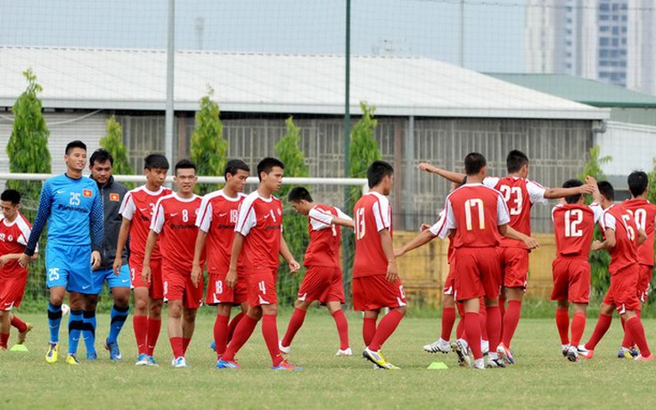 U.22 Việt Nam thua trận thứ 2 tại giải vô địch U.22 châu Á 2013